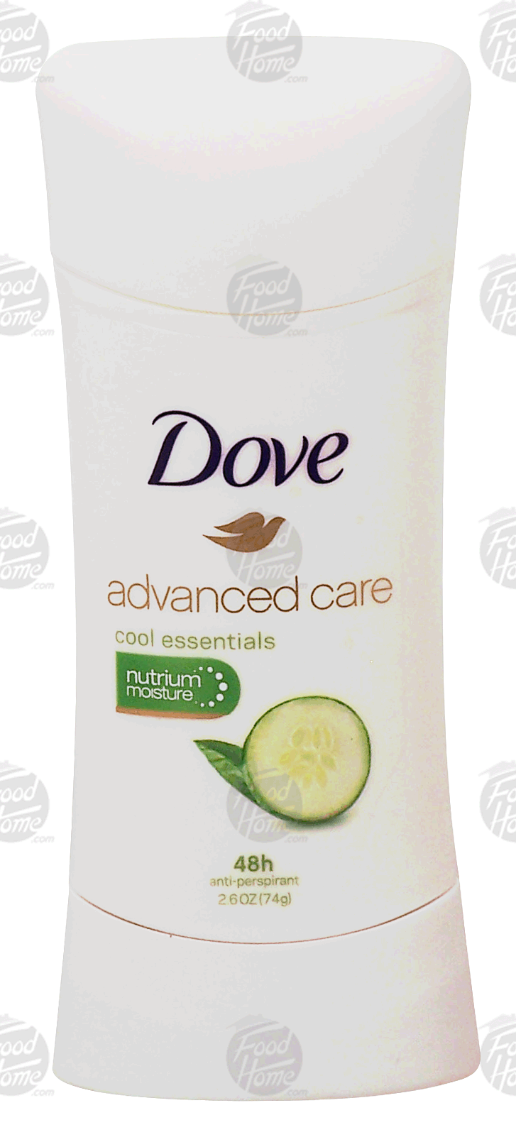 Dove advanced care cool essentials; anti-perspirant Full-Size Picture